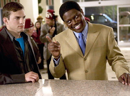 Guess Who, Ashton Kutcher, Bernie Mac Guess Who, Ashton Kutcher, Bernie Mac